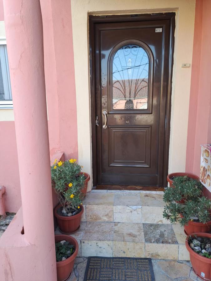 Spiros Corfu Apartment Kanálion Exteriör bild