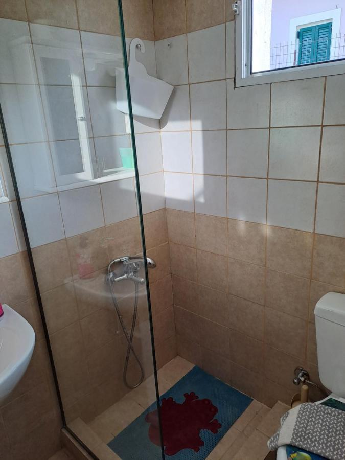 Spiros Corfu Apartment Kanálion Exteriör bild