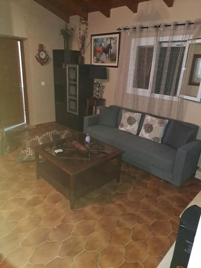 Spiros Corfu Apartment Kanálion Exteriör bild